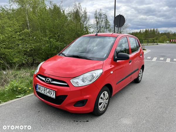 Hyundai i10 1.1 Classic + - 1