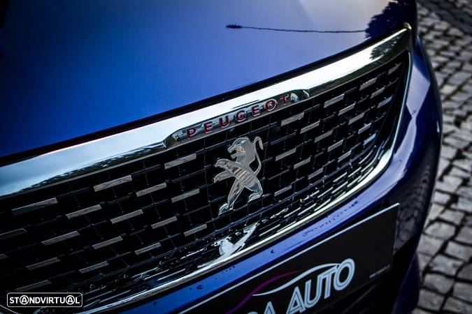 Peugeot 308 SW 1.5 BlueHDi GT Line EAT8 - 9