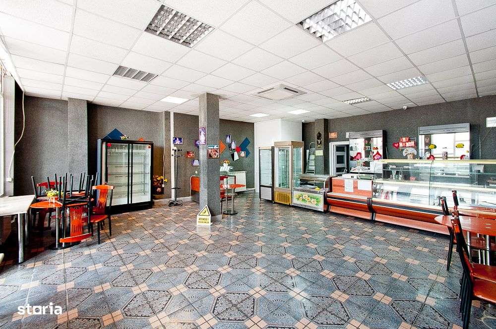 spatiu birouri/productie sau cofetarie cu vad format Dragos Rosu - Imagine principală: 5/20