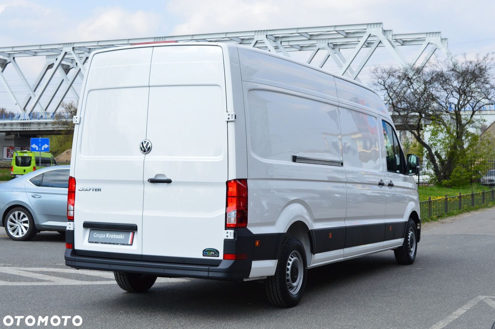 Volkswagen Crafter - 7