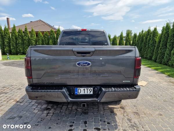 Ford F150 - 8