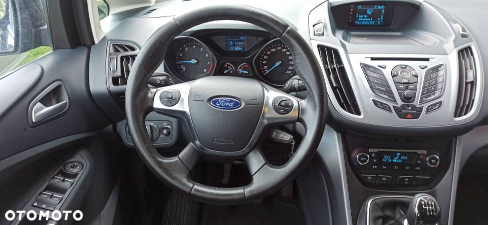 Ford C-MAX 1.0 EcoBoost Start-Stopp-System SYNC Edition - 9