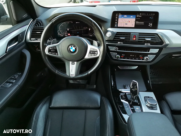 BMW X3 xDrive30e Aut. Luxury Line - 12