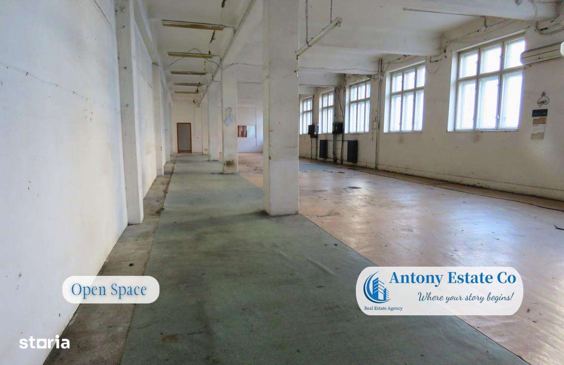 Hala, Spatiu Depozit de inchiriat, Central - Oradea - Imagine principală: 3/9
