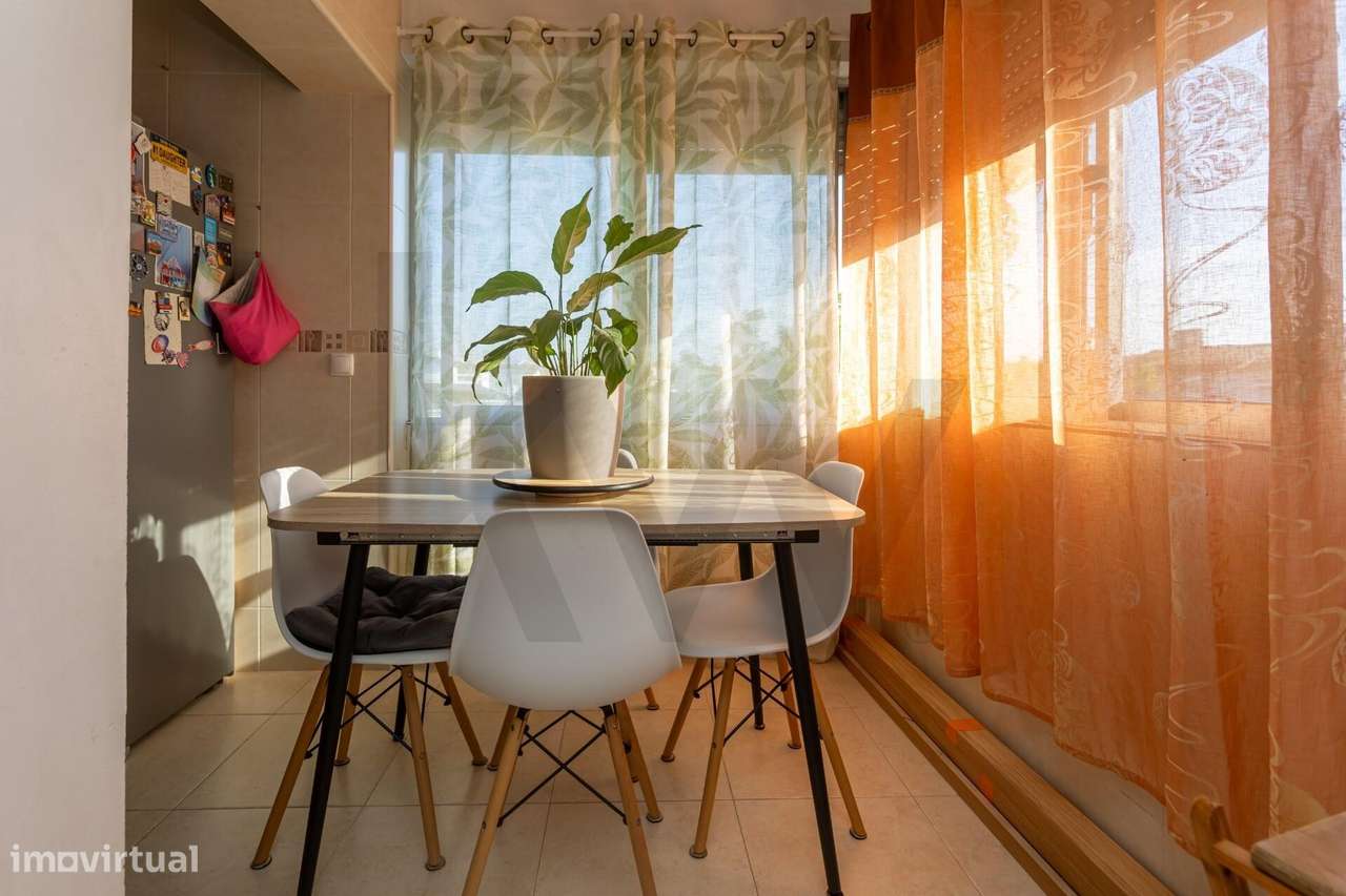 Apartamento T3 no Centro da Moita, Setúbal-9