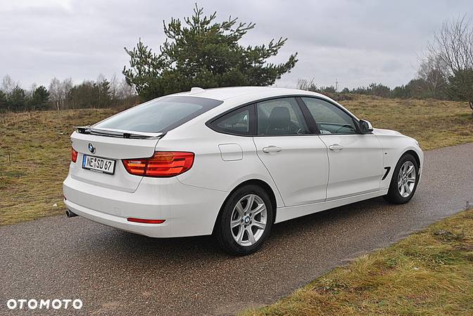 BMW 3GT 318d GT Sport Line - 5