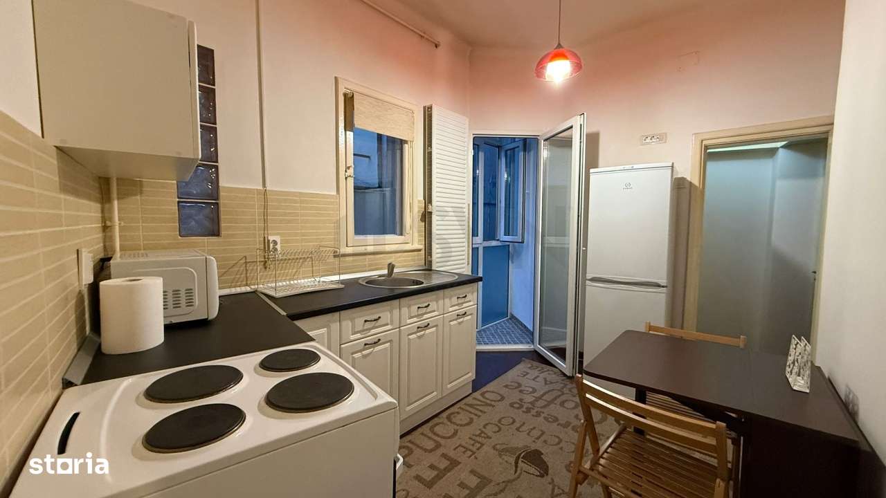 Apartament 2 camere I Piata Amzei I Mobilat-6