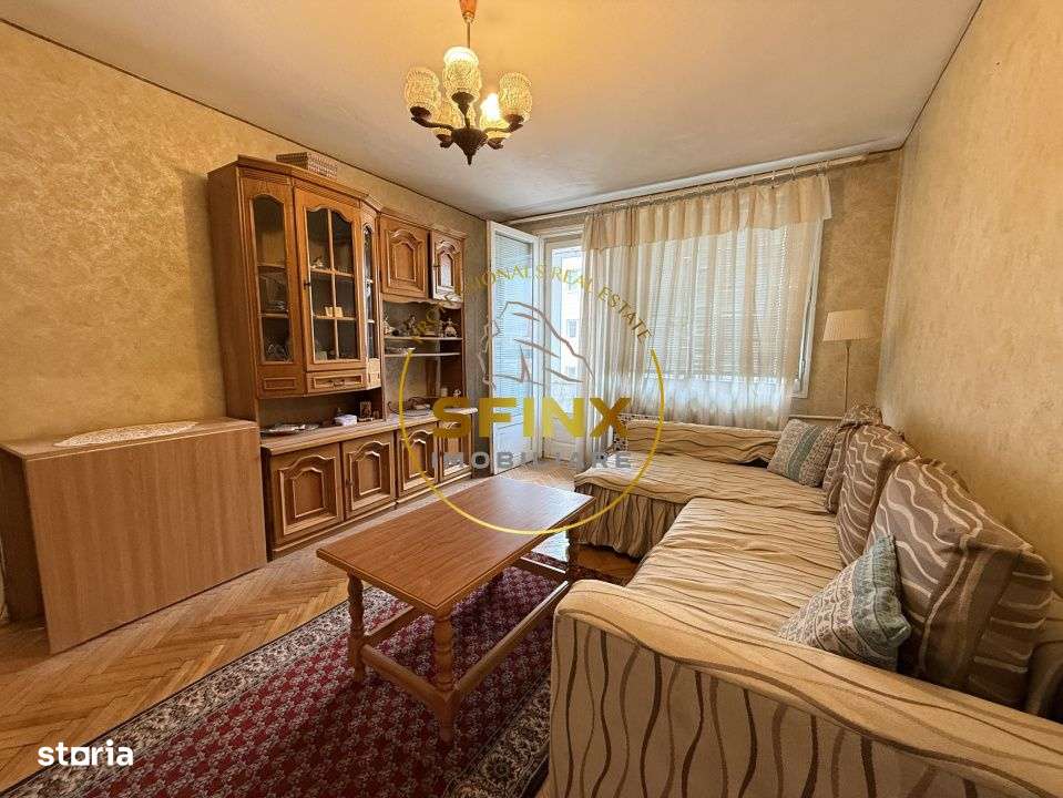 2 Camere Berceni | Metrou Piata Sudului | Bloc reabilitat termic