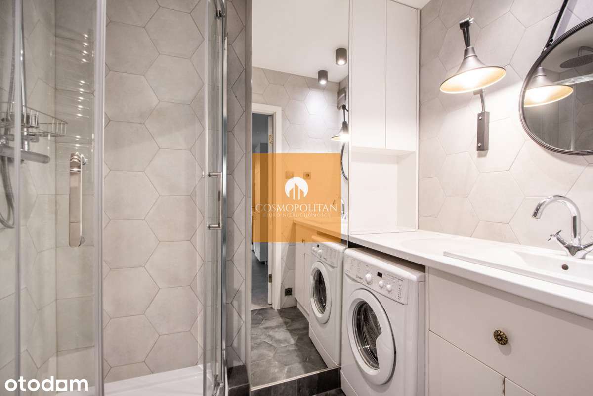 Komfortowe mieszkanie przy metrze Świętokrzyska-6