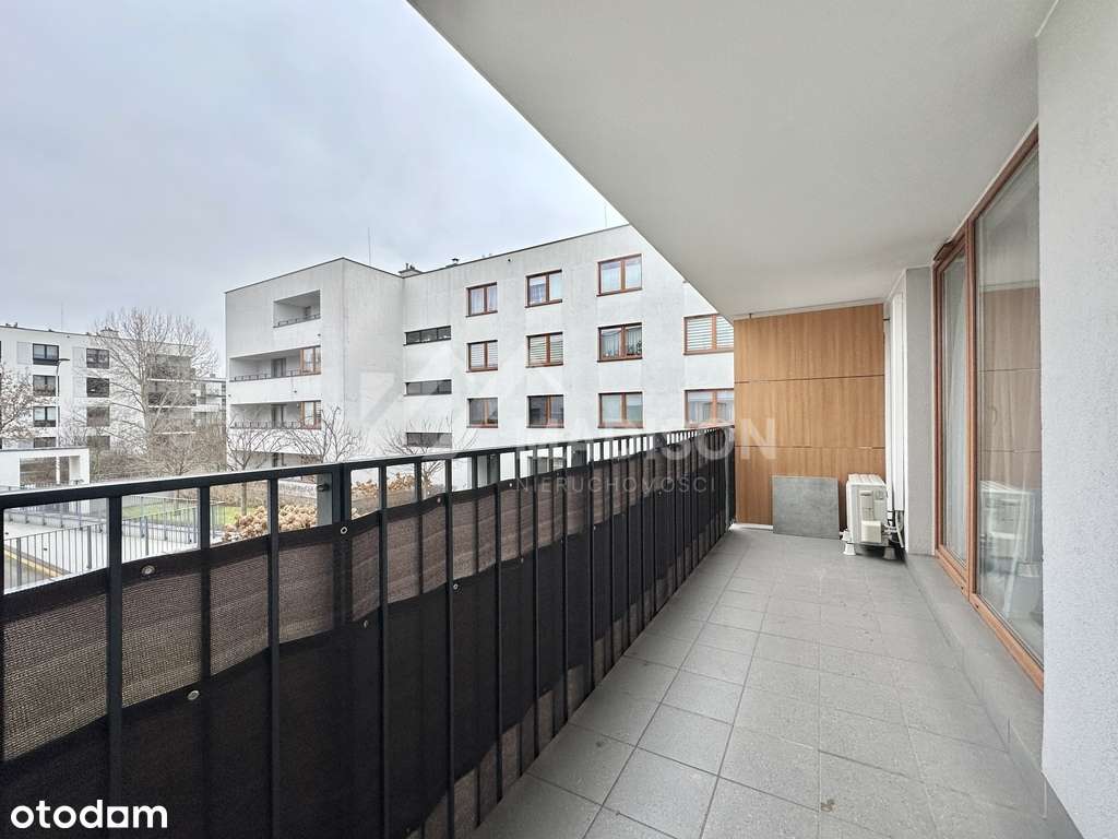 44 m | 2 pokoje | loggia | garaż | os. Wilno-6