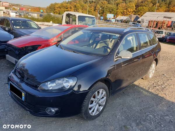 Volkswagen Golf 1.6 TDI BlueMotion Technology Cup - 2