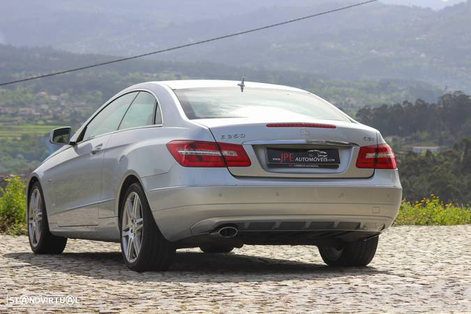 Mercedes-Benz E 250 CDi Avantgarde BlueEfficiency - 11