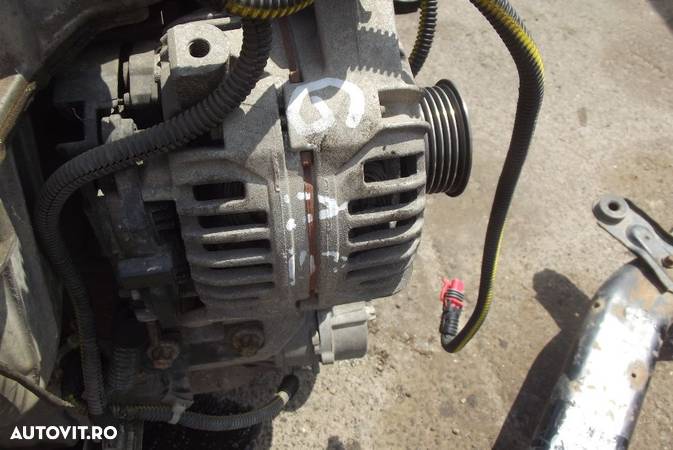 Alternator Opel Astra G 1.6 benzina Vectra B Tigra Zafira A Meriva 1.6 - 1