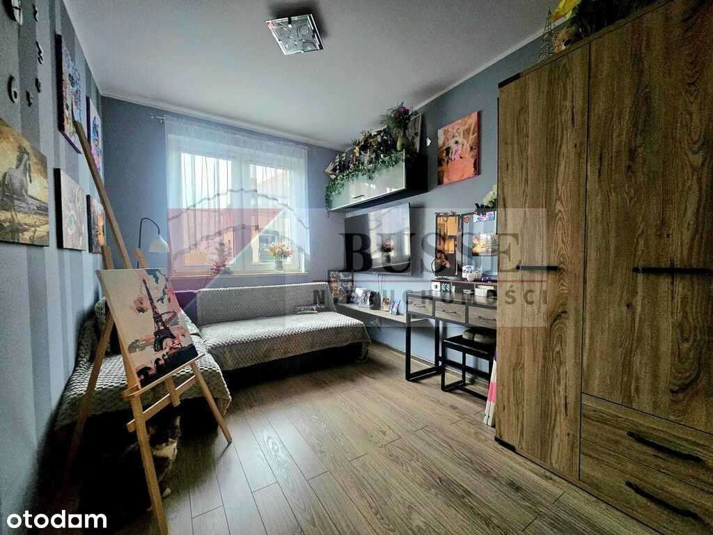 3 pokoje w niskim bloku na Gumieńcach z loggia!-6