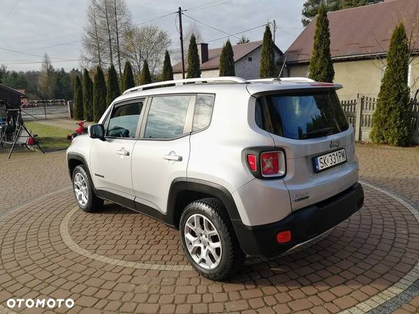 Jeep Renegade 2.0 MultiJet Limited 4WD S&S - 7