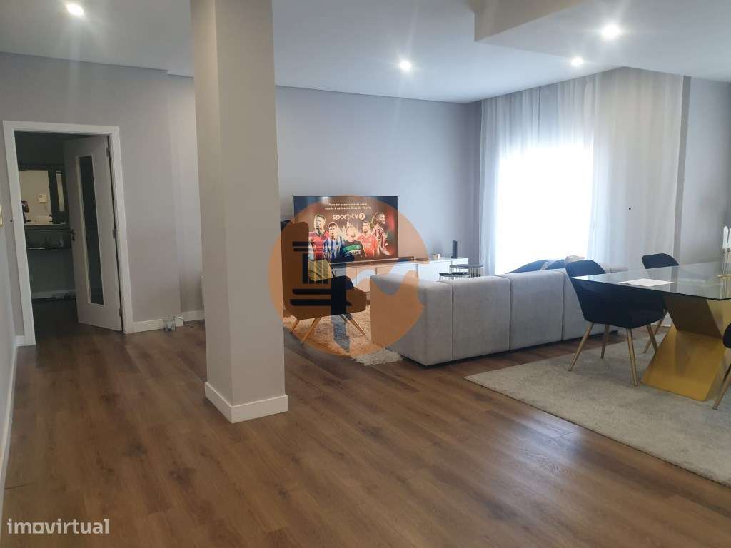 Apartamento T3 em Condominio Privado com Piscina. Vista Mar em Sesi... - Grande imagem: 4/60