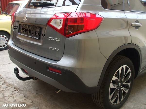 Carlig auto de remorcare Suzuki Vitara - 4