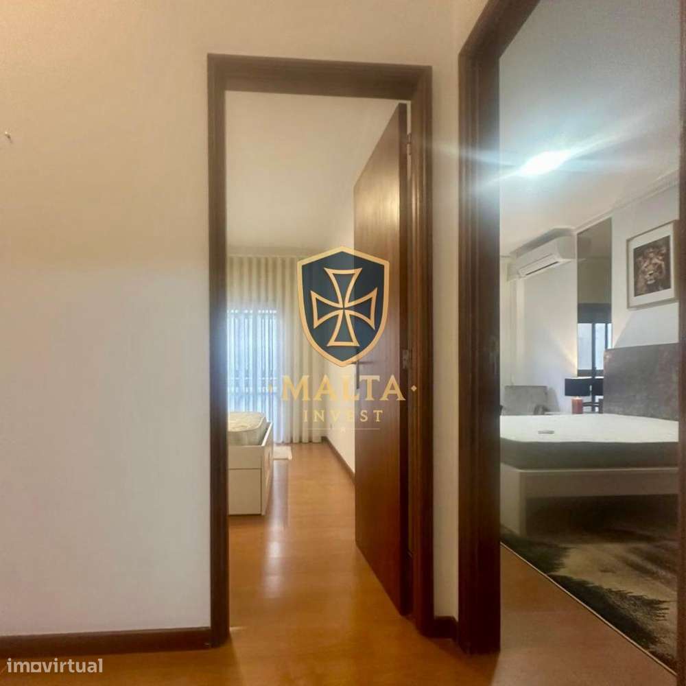 Apartamento T3 Renovado na Rua do Caires em Braga-18