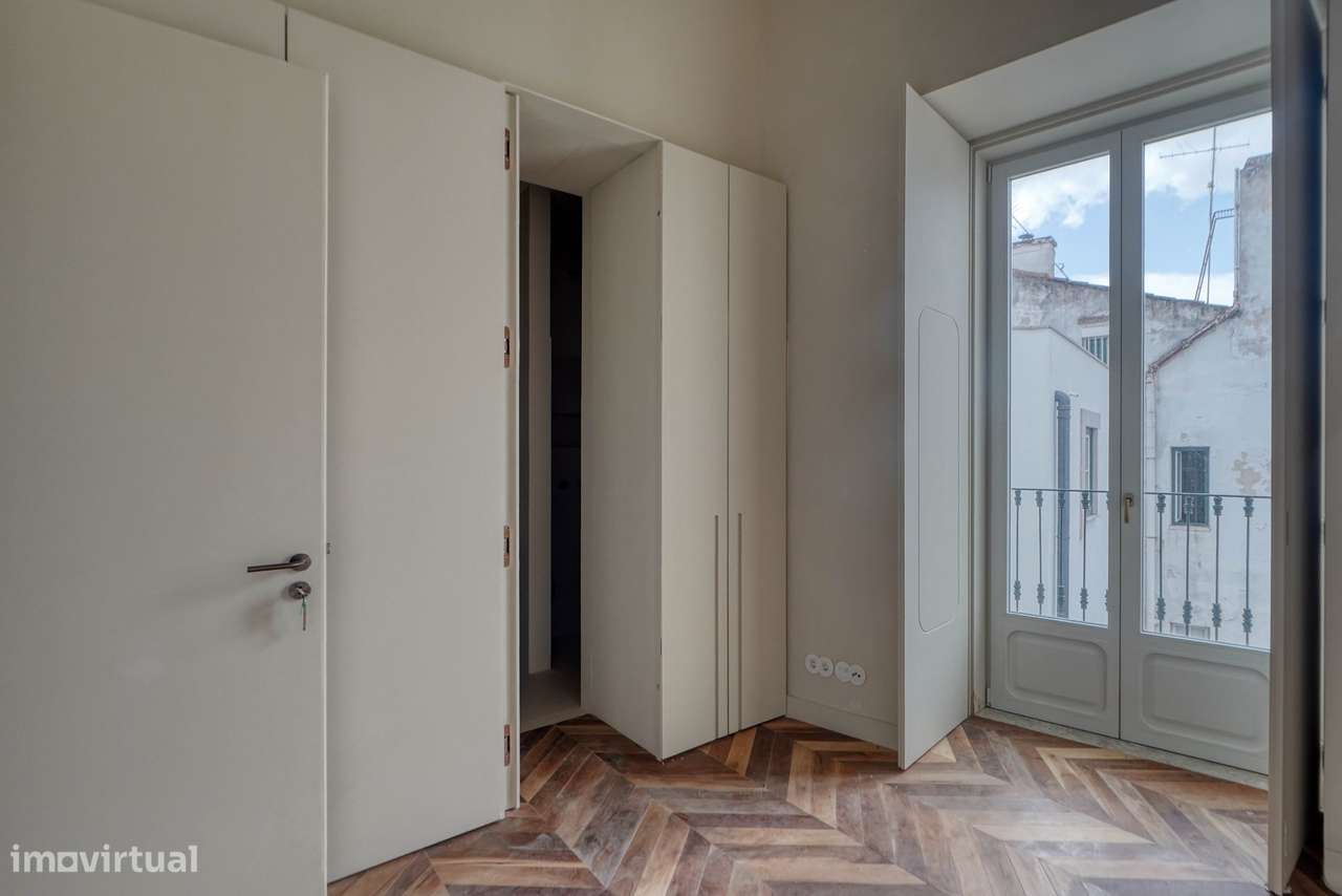 Apartamento T4 com vista rio, Lisboa Santa Maria Maior, Lisboa-31