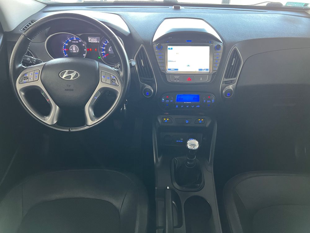 Hyundai Ix35