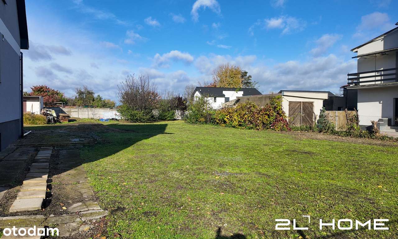 DZIAŁKA BUDOWLANA | UL. PÓŁWIEJSKA | 625m2 | KOŚCIAN | SPRAWDŹ <-10