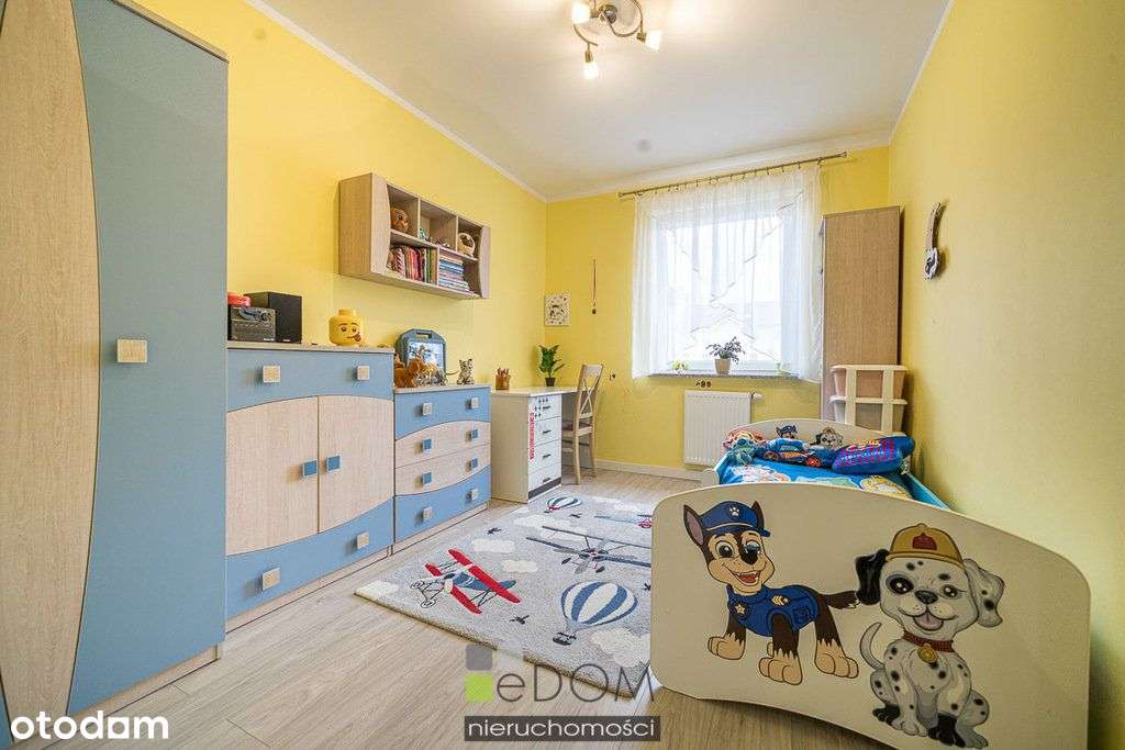 4 pokoje, 2 balkony, Garderoba - Oos. Europejskie-14