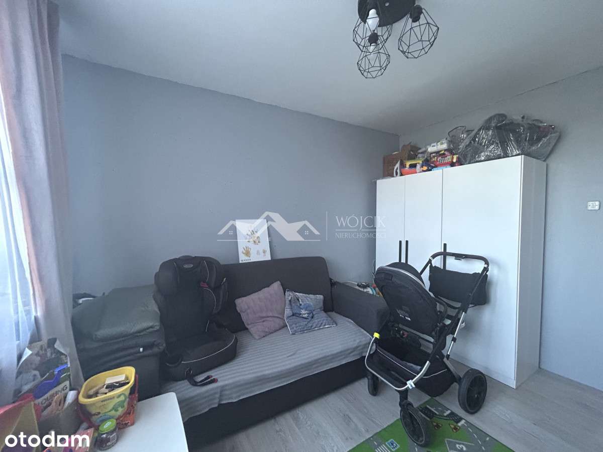 Dwustronne 2 pok balkon osobna kuchnia z oknem Gaj-9