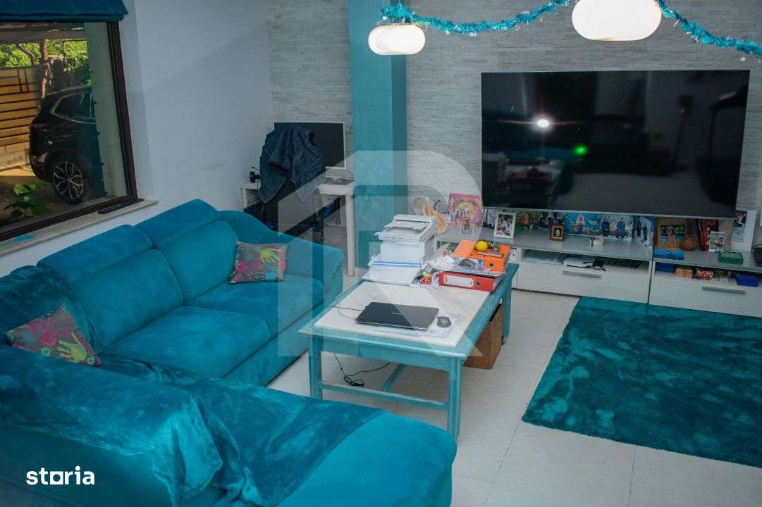 VILA Darza  -350 mp utili \ 700 mp teren\ 6 camere\4 bai - 280000 E ne-7