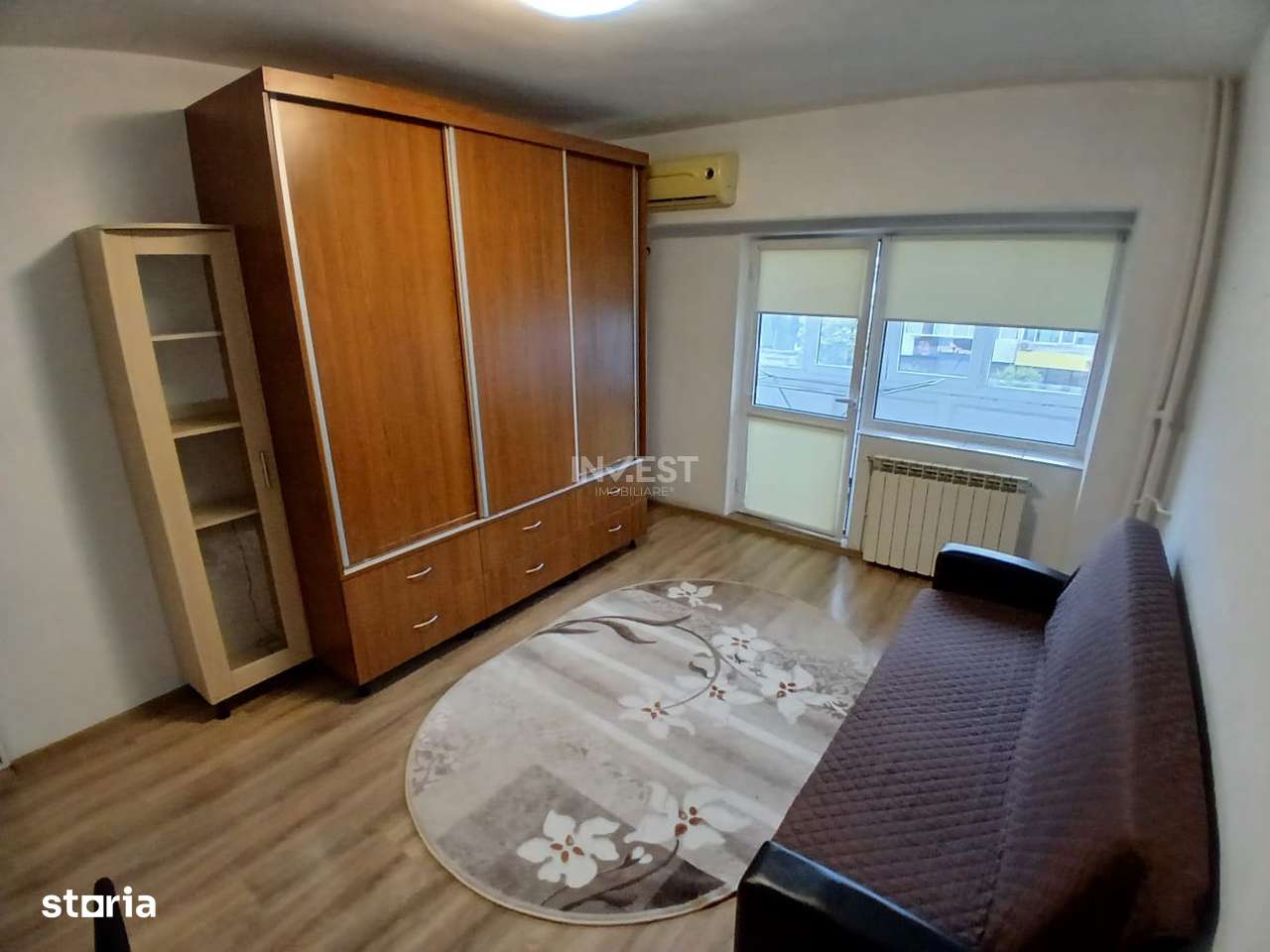 Apartment for rent priced below market in Iasi