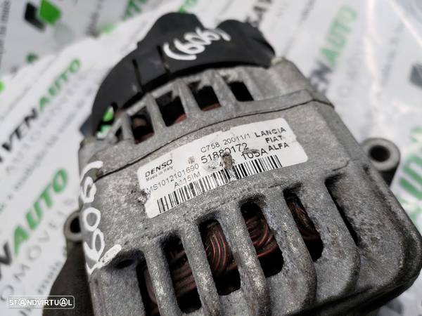 Alternador Fiat 500 (312_) - 7