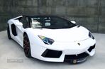 Lamborghini Aventador LP 700-4 Roadster - 1