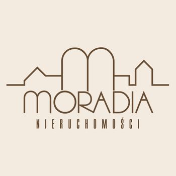 Moradia Nieruchomości Ewelina Osińska Logo