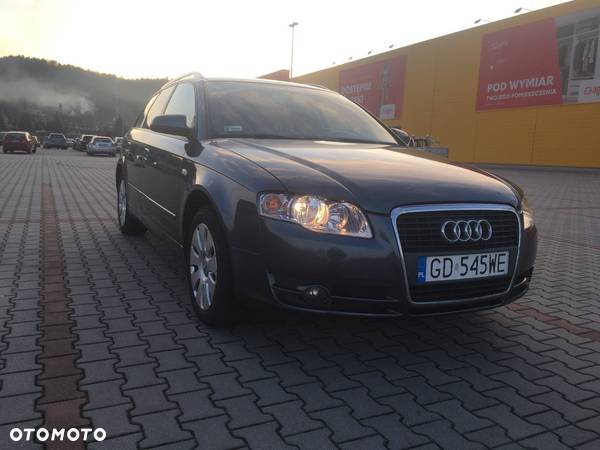 Audi A4 Avant 2.5 TDI - 13