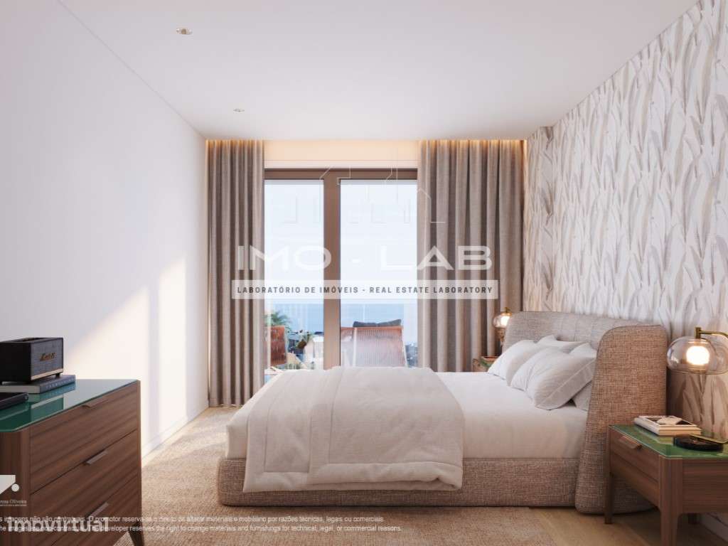 T2+1 - Jardins e Piscina - Calheta-19