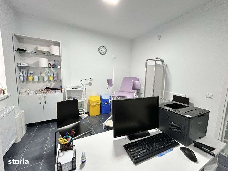 Spatiu Comercial Clinica Corbeanca Central-7