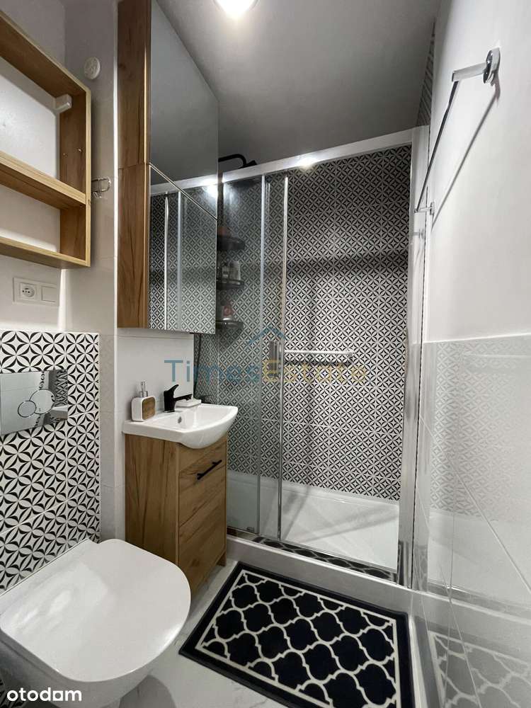 Funkcjonalne i umeblowane 3 pokoje przy metrze-8