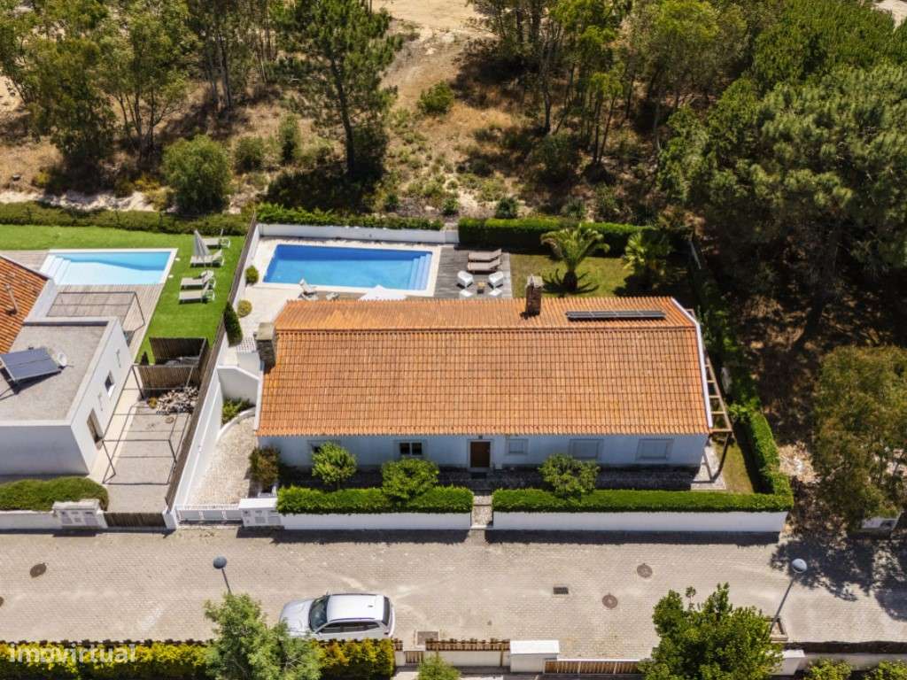 Moradia Exclusiva entre a Comporta, o Carvalhal e o Atlântico-23