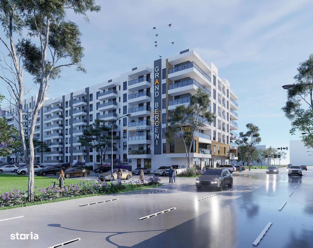 Apartament eficient compartimentat, 2 camere, zona Pasarela M Berceni - Imagine principală: 5/20