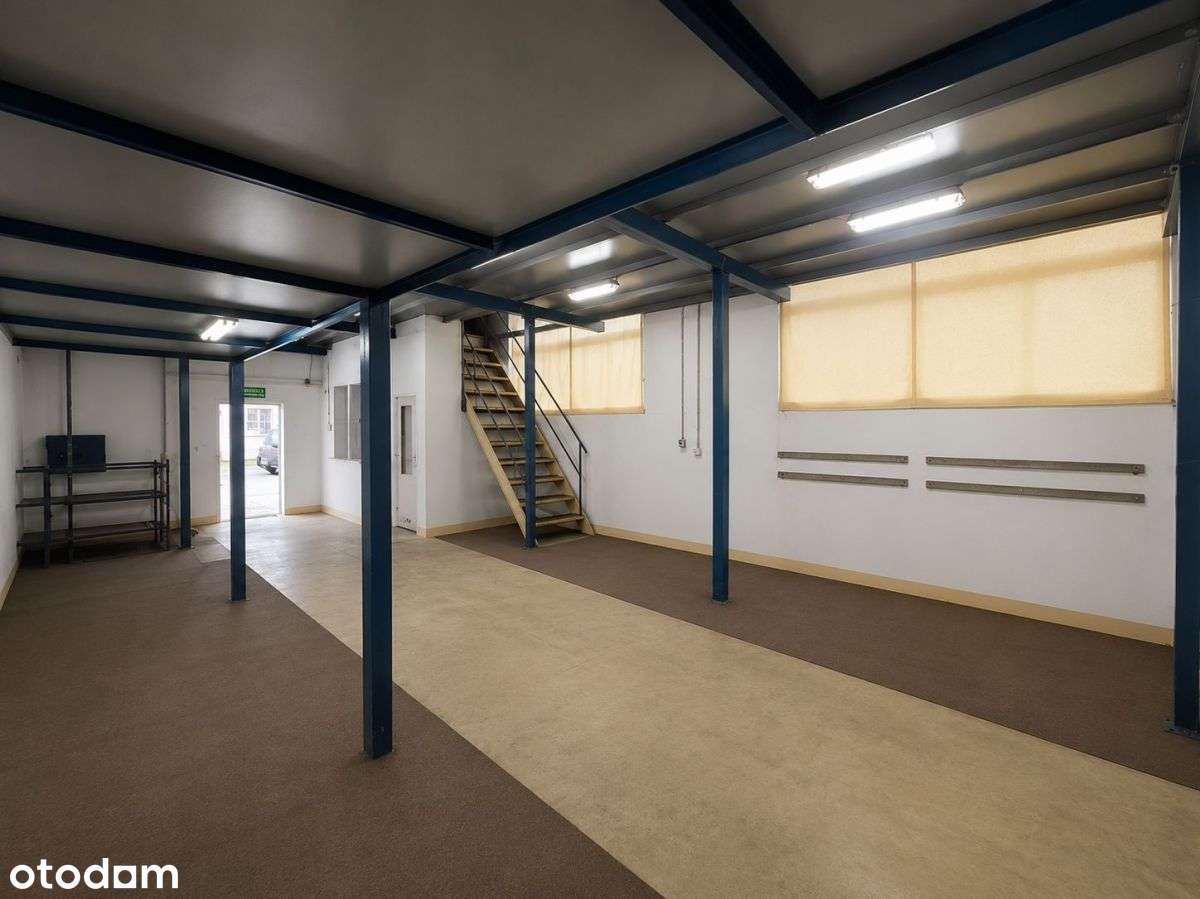 Hala/Magazyn, 137 m², Zielona Góra