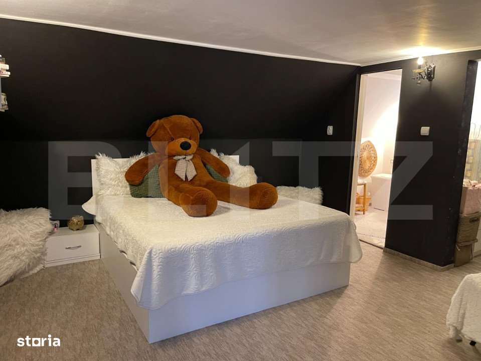 Casa de vanzare | 130mp utili | Zona 14 Mai - Imagine principală: 5/12