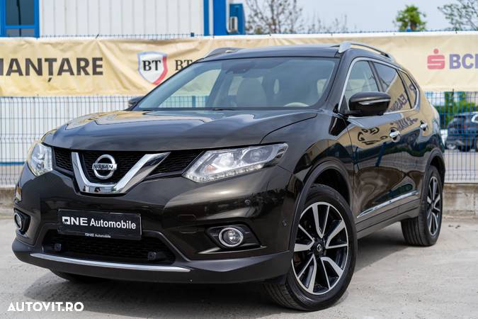 Nissan X-Trail - 38