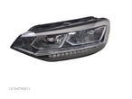 VW TOURAN 3 III LAMPA LEWA PRZEDNIA PRZÓD FULL LED EUROPA 5TB941035B - 1