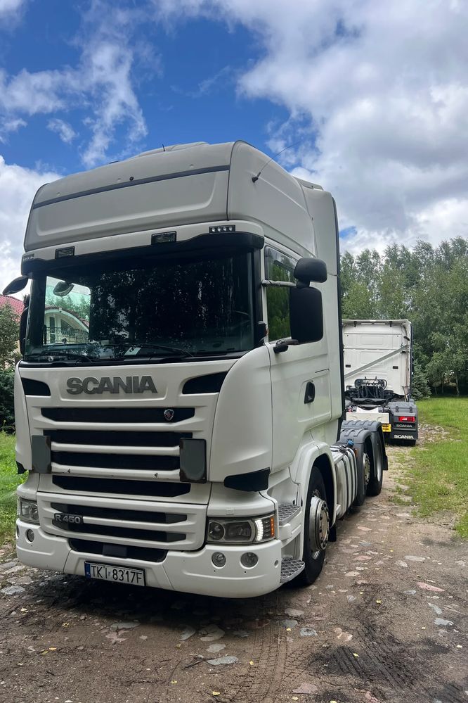 Scania R-series 2014