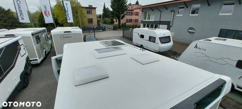 Peugeot KAMPER CHAUSSON 650 ETAPE LINE 2.2HDI 140KM NOWY! - 38