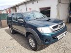 Usa Dreapta Spate Toyota Hilux 2010 - 2015 SUV 4 Usi VERDE (671) - 1