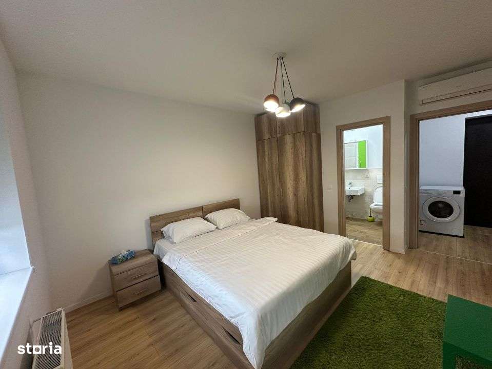 3 Camere Tineretului The Park Apartments Parcare Terasa Bloc Nou-5