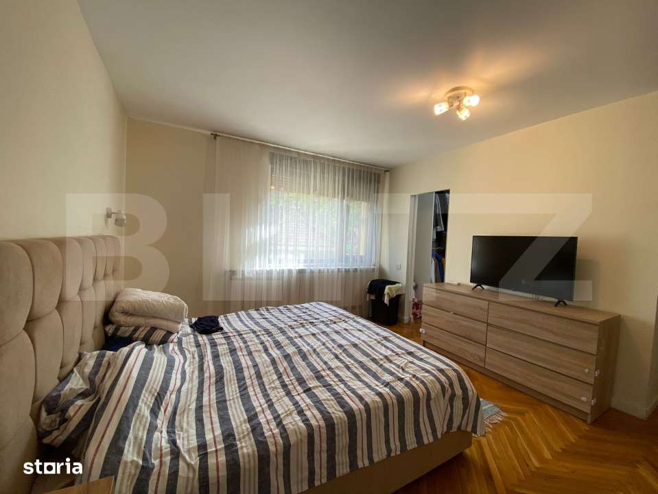 Casa renovata integral – Suceagu, com. Baciu  | Teren 1950 mp - Imagine principală: 5/14