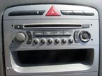 RADIO FABRYCZNE CD 308 I T7  PEUGEOT 2007-2011 - 1