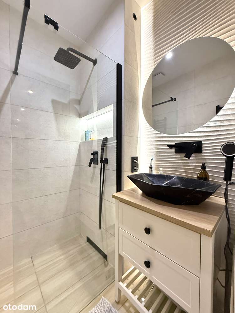 RADIOSTACJA ul.Kopcińskiego/Narutow. 68,5m2 1 PIĘTRO zamknięte osiedle-5