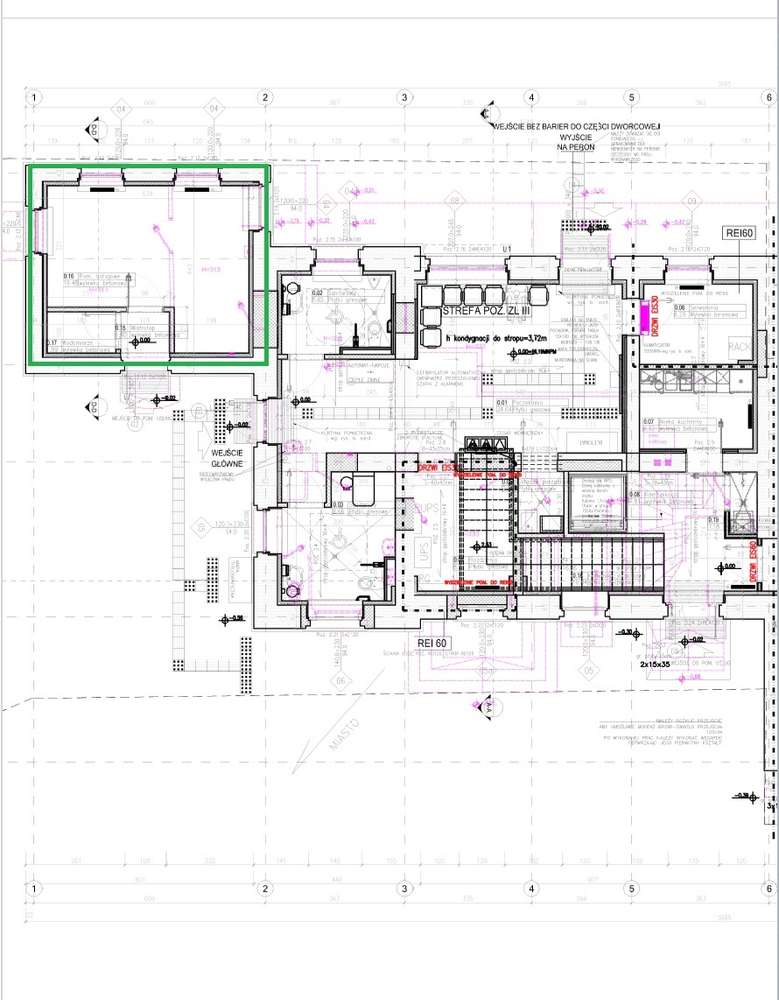Kobylnica lokal użytkowy, biuro, handel na dworcu - Pełny obrazek: 5/5